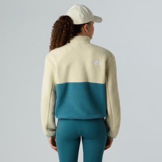 THE NORTH FACE W YUMIORI 1/4 ZIP Fleecepullover 