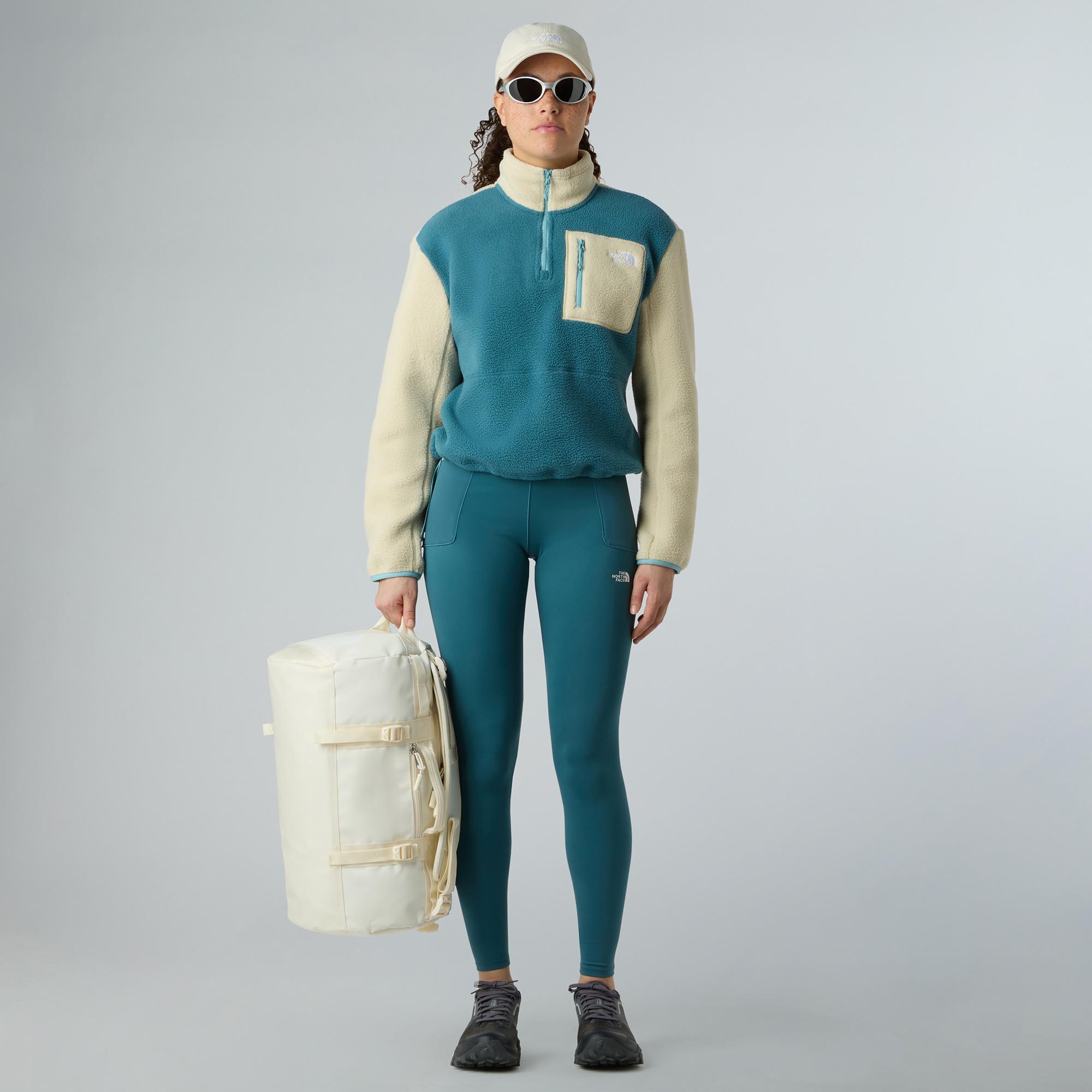 THE NORTH FACE W YUMIORI 1/4 ZIP Fleecepullover 