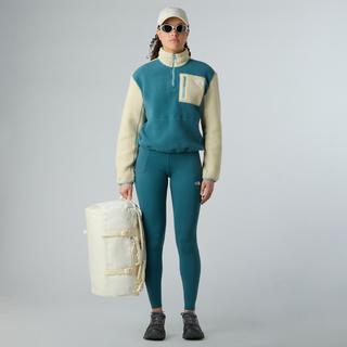 THE NORTH FACE W YUMIORI 1/4 ZIP Fleecepullover 