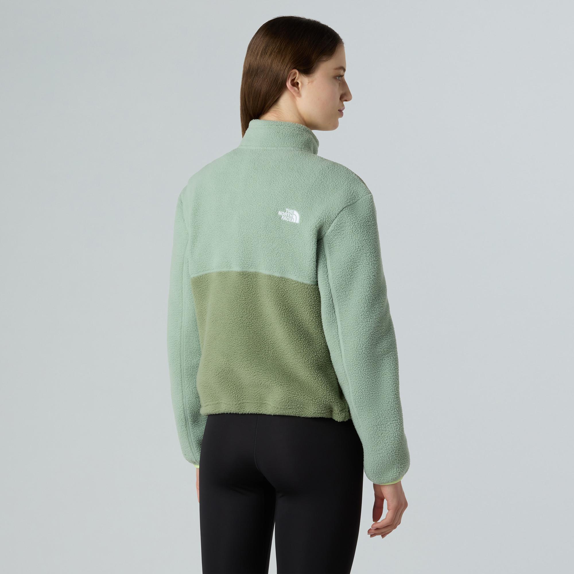 THE NORTH FACE W YUMIORI 1/4 ZIP Fleecepullover 