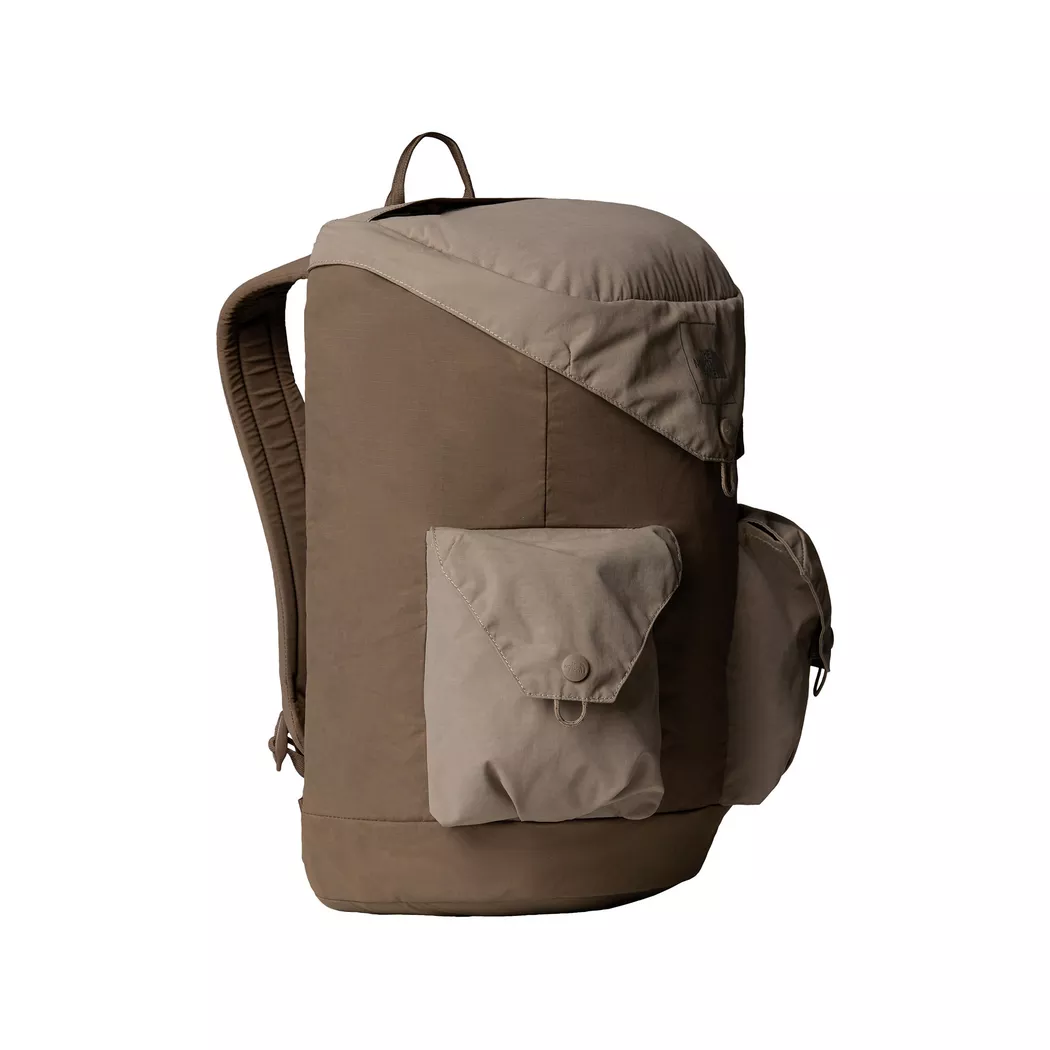 The North Face - Rucksack, Glen Canyon Rucksack, One Size, Braun