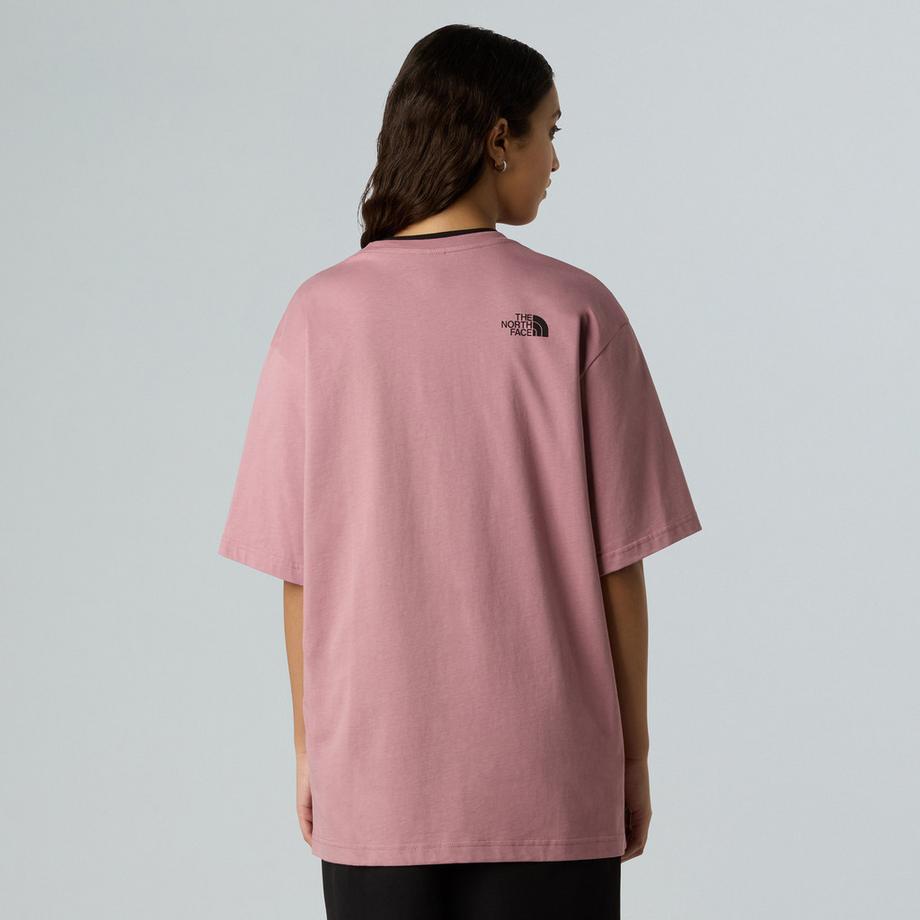 THE NORTH FACE U FLOWER DOME RELAXED S/S TEE-GRAPHIC T-shirt 