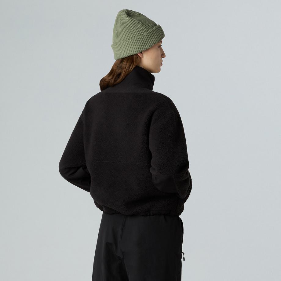 THE NORTH FACE W YUMIORI OFF PEAK FULL ZIP JACKET Giacca pile 