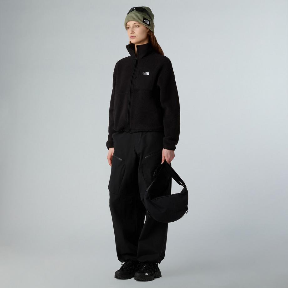 THE NORTH FACE W YUMIORI OFF PEAK FULL ZIP JACKET Giacca pile 