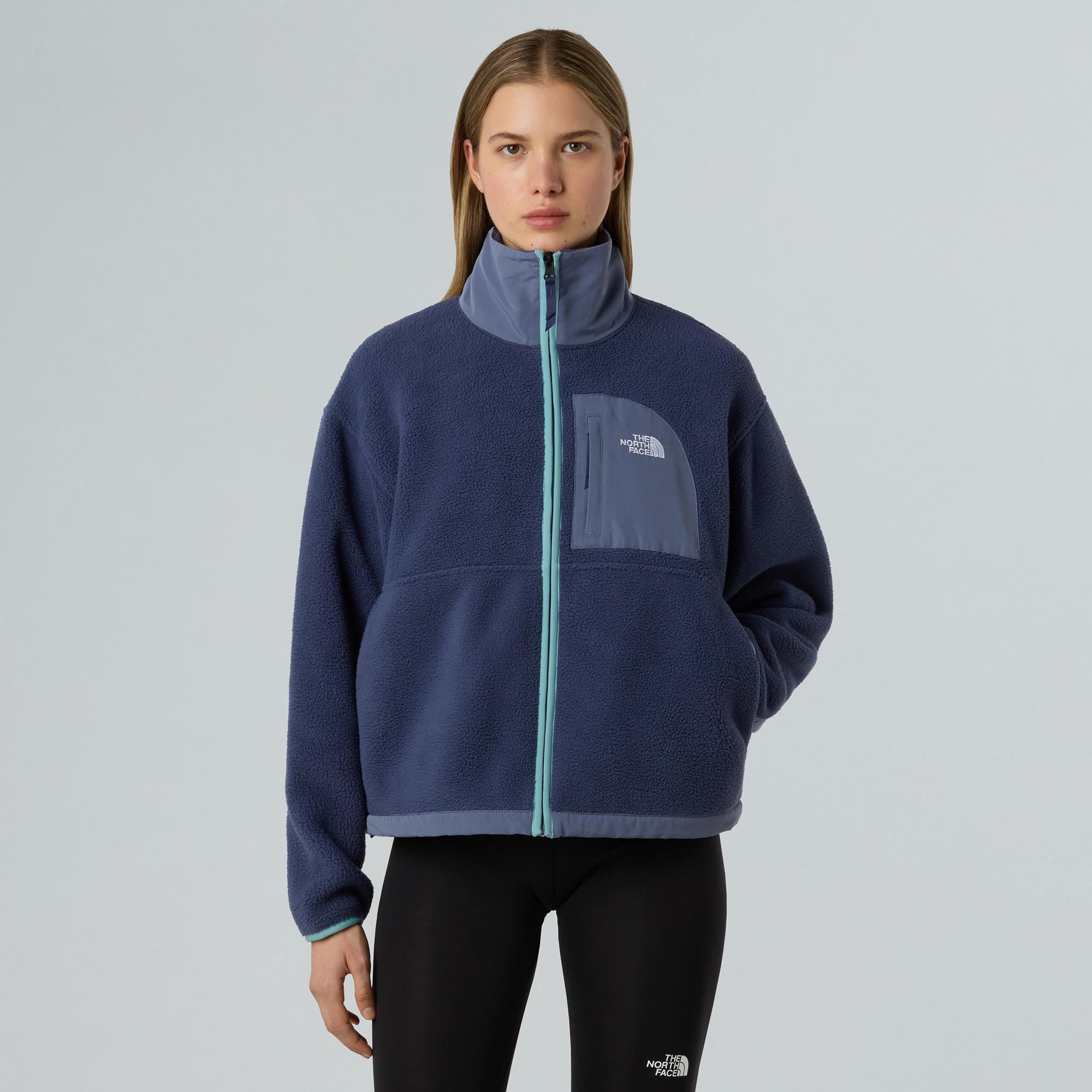 THE NORTH FACE W YUMIORI OFF PEAK FULL ZIP JACKET Giacca pile 