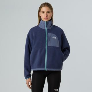 THE NORTH FACE W YUMIORI OFF PEAK FULL ZIP JACKET Giacca pile 