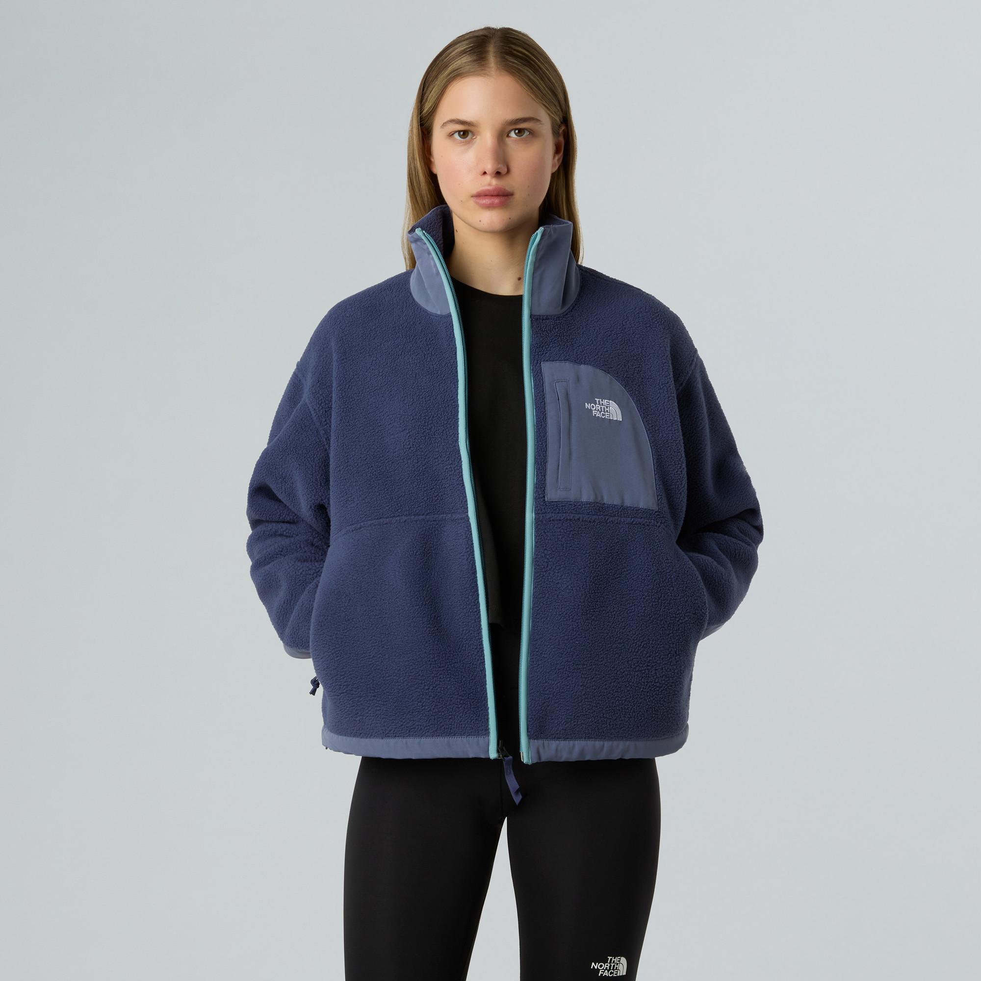 THE NORTH FACE W YUMIORI OFF PEAK FULL ZIP JACKET Giacca pile 