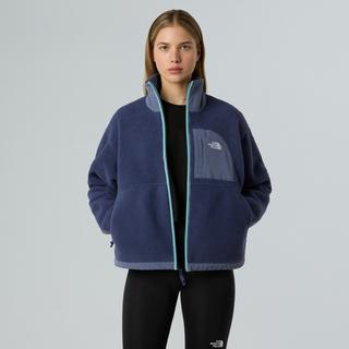 THE NORTH FACE W YUMIORI OFF PEAK FULL ZIP JACKET Giacca pile 