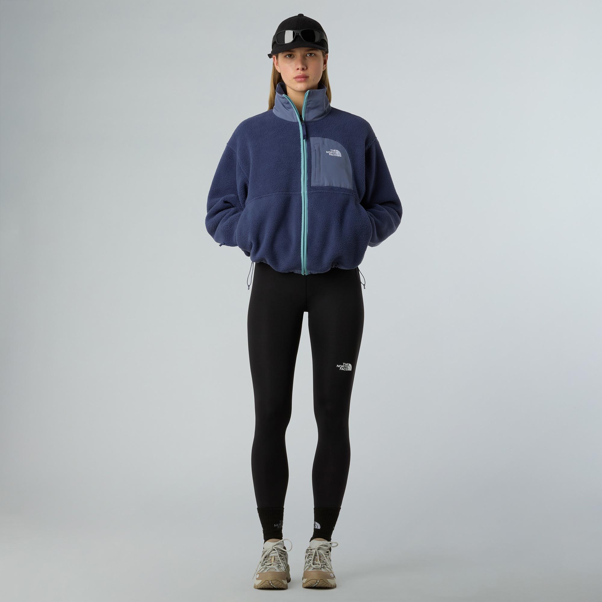 THE NORTH FACE W YUMIORI OFF PEAK FULL ZIP JACKET Giacca pile 