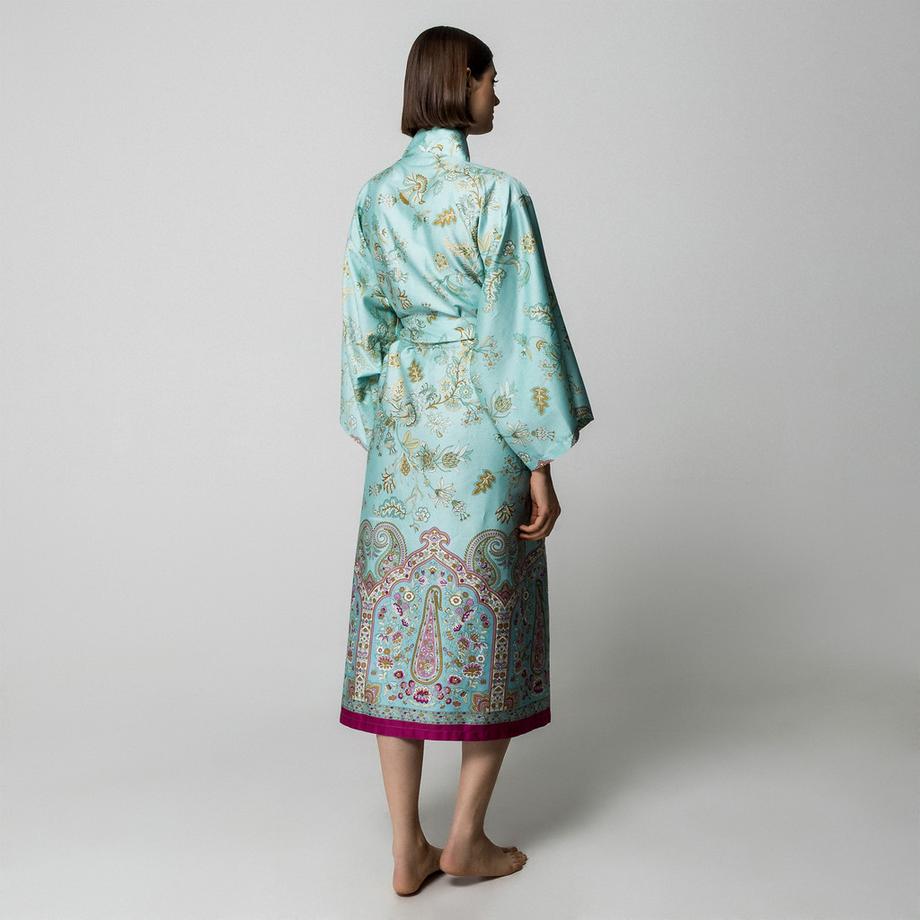 bassetti Kimono Indian Roses  