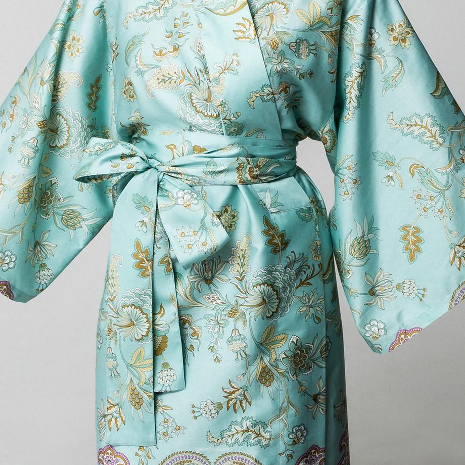 bassetti Kimono Indian Roses  