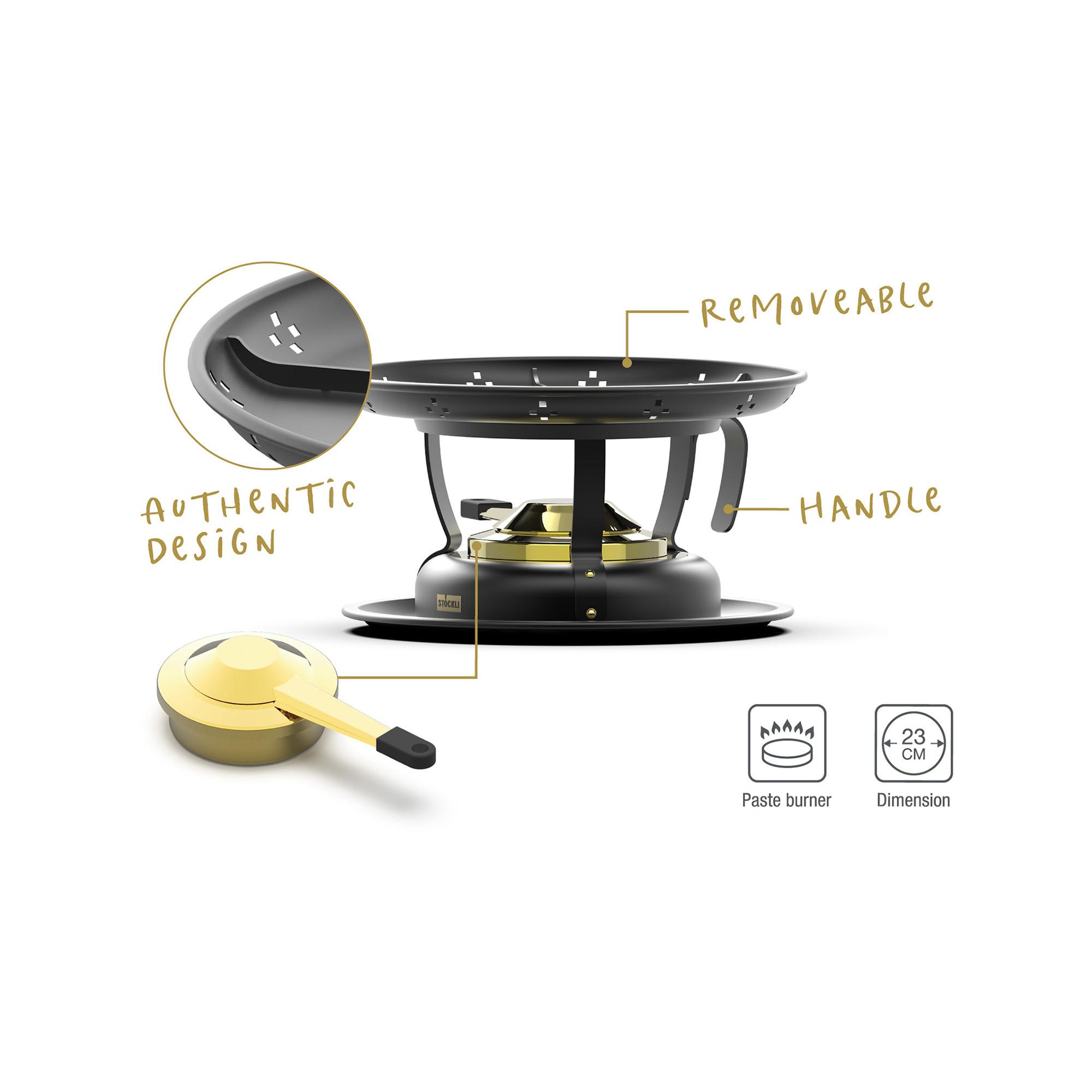 Stöckli Fornello Classic 