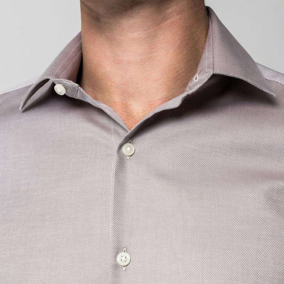 CALVIN KLEIN Hemden Camicia Slim Fit Maniche Lunghe Collo Kent  