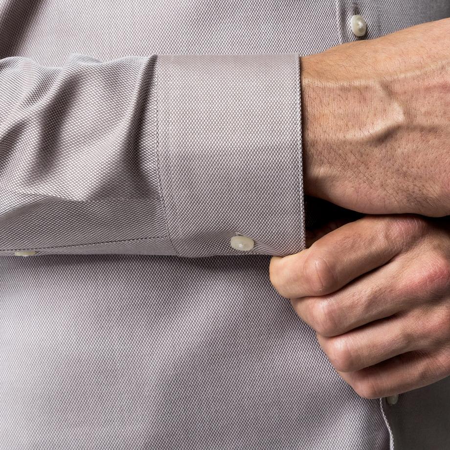 CALVIN KLEIN Hemden Camicia Slim Fit Maniche Lunghe Collo Kent  