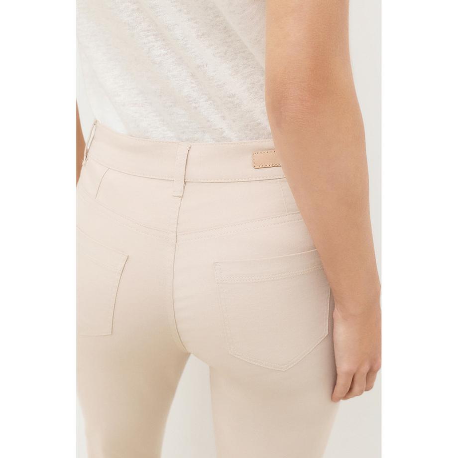 Caroll Pantalon Cropped Slim Fit  