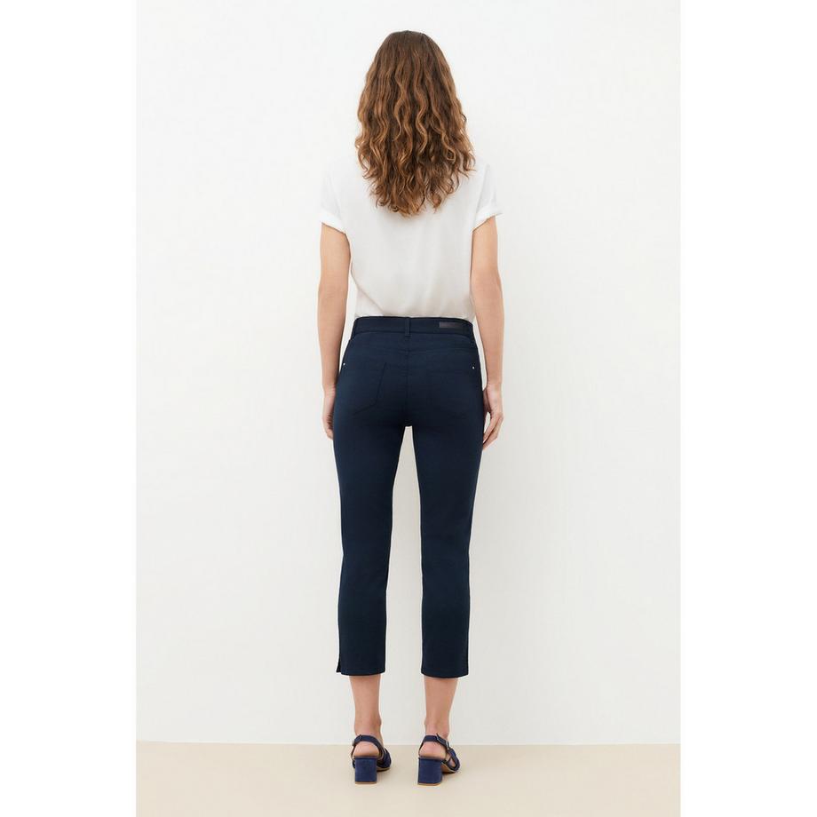 Caroll Pantalon Cropped Slim Fit  