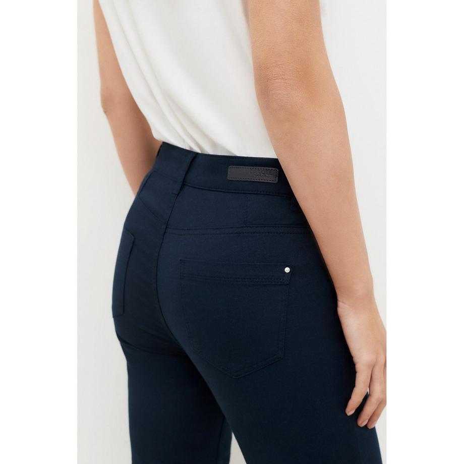 Caroll Pantalon Cropped Slim Fit  