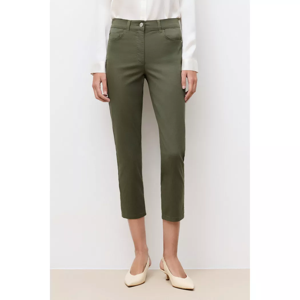 Caroll - Hose, für Damen, Khaki, Größe 38