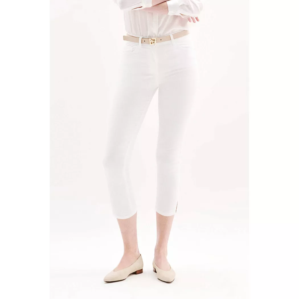 Caroll - Hose, für Damen, Weiss, Größe 34