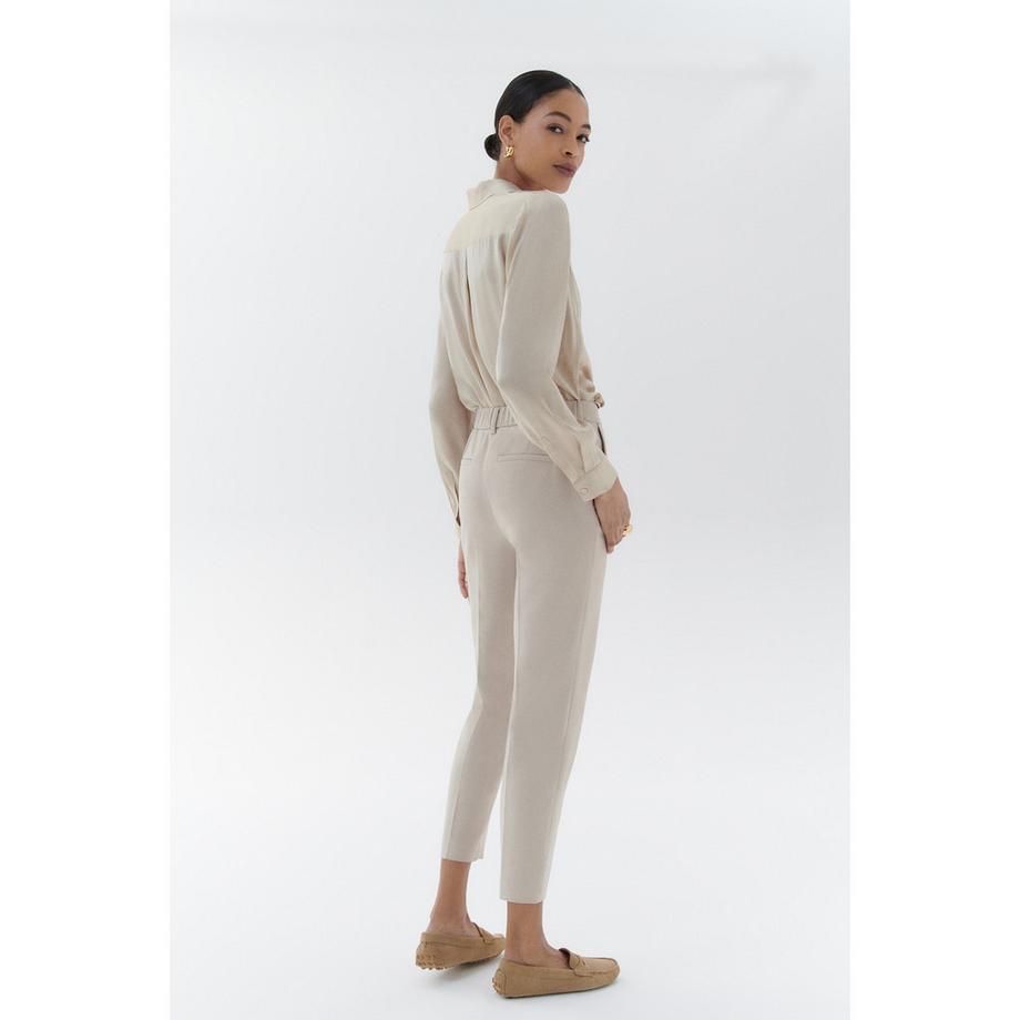 Caroll Pantalon Cropped Regular Fit  