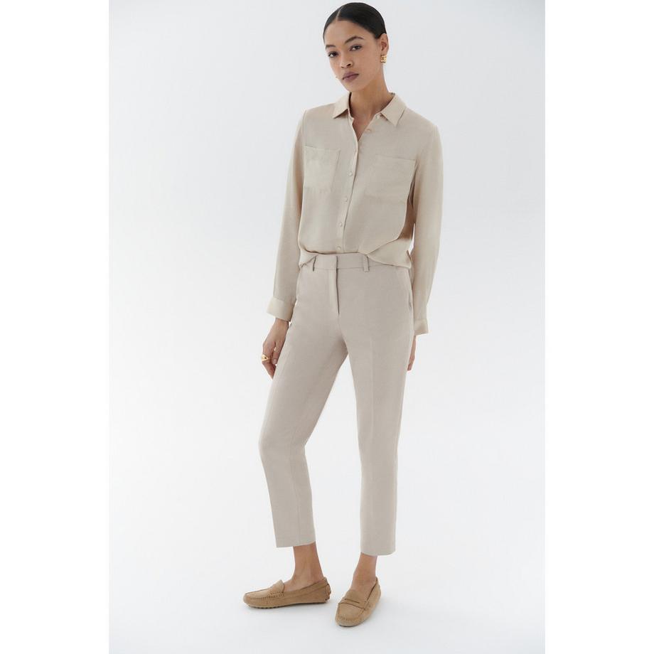 Caroll Pantalon Cropped Regular Fit  