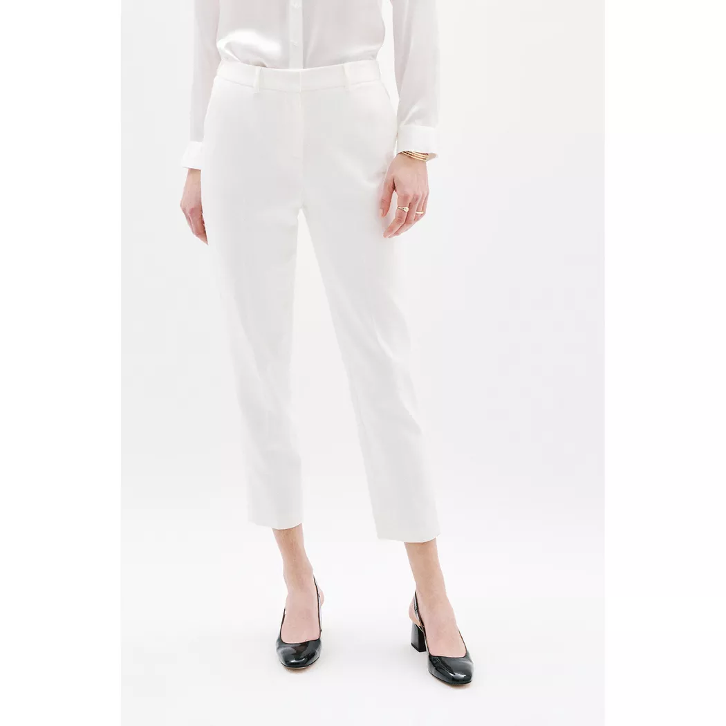 Caroll - Hose, für Damen, Beige Größe 44