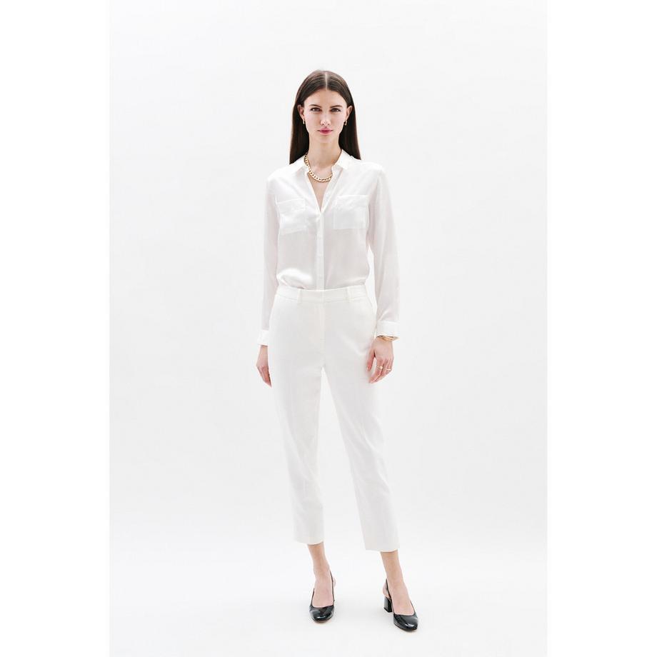 Caroll Pantaloni in tessuto  