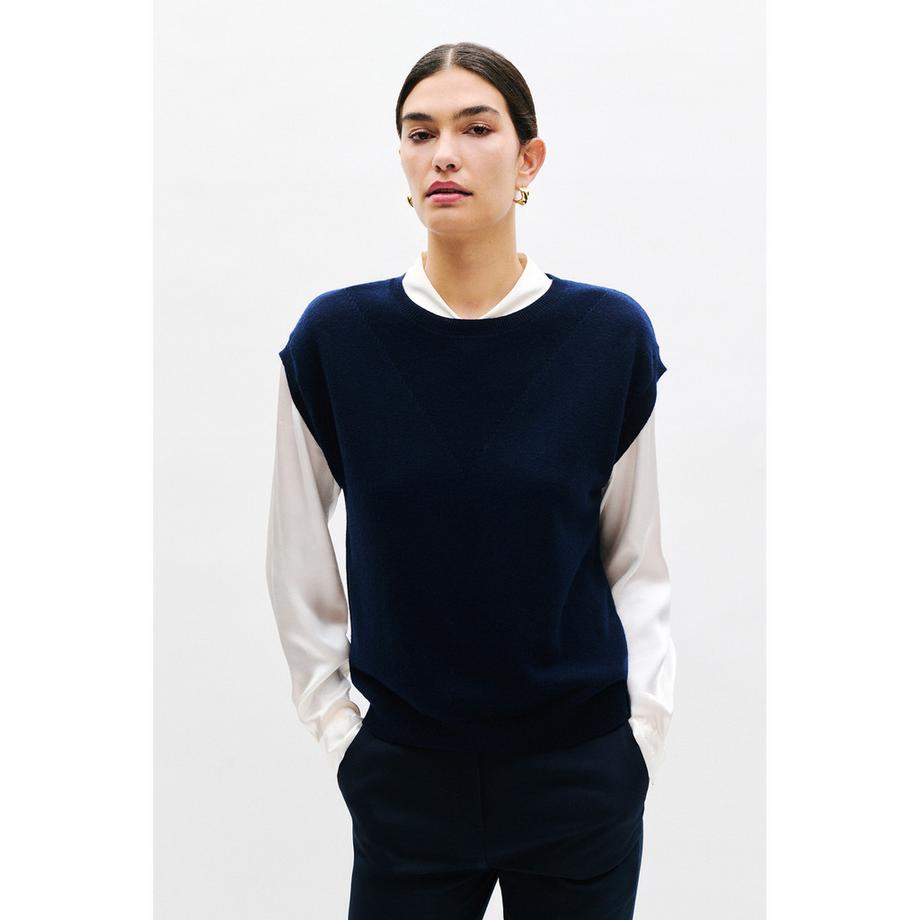 Caroll Cropped Hose Regular Fit  