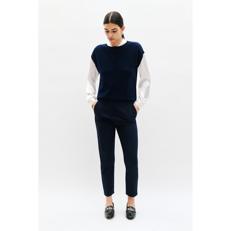 Caroll Cropped Hose Regular Fit  