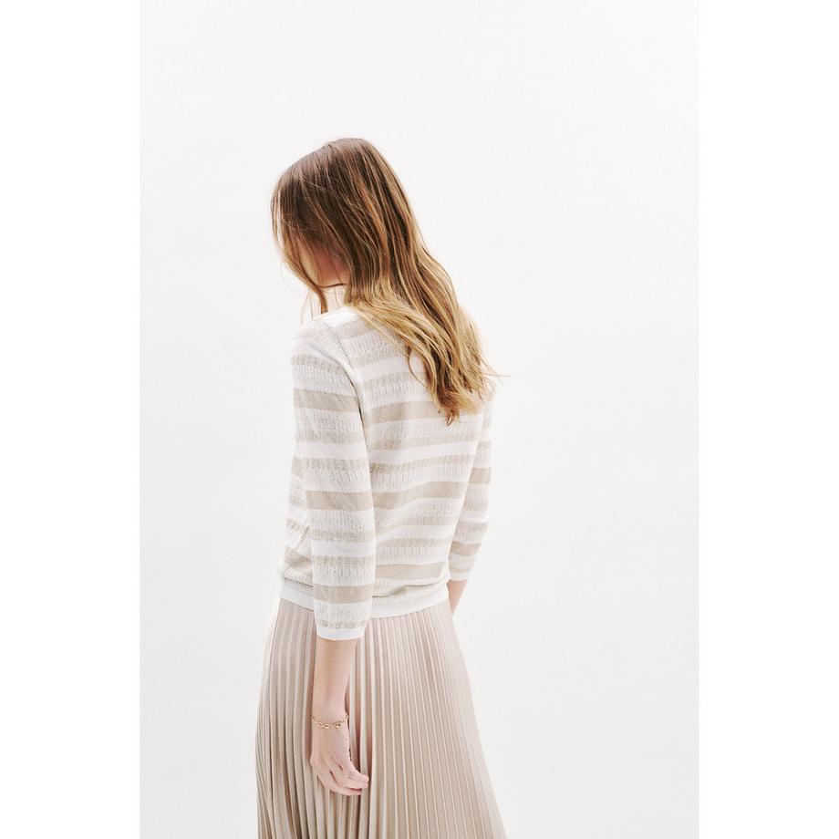 Caroll Maglione in maglia  