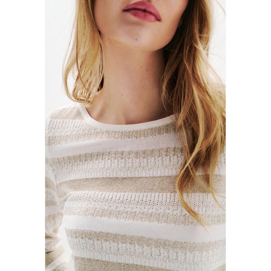 Caroll Maglione in maglia  