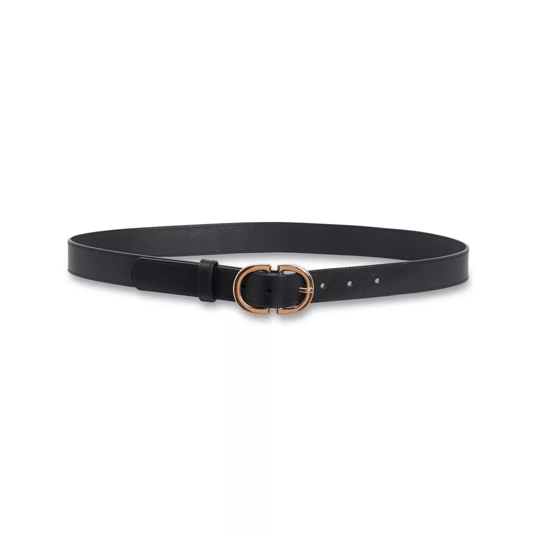 Caroll - Gürtel, für Damen, Black, Größe 100