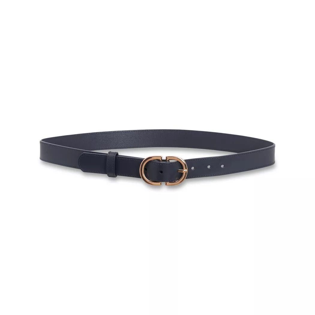 Caroll - Gürtel, für Damen, Marine, Größe 80