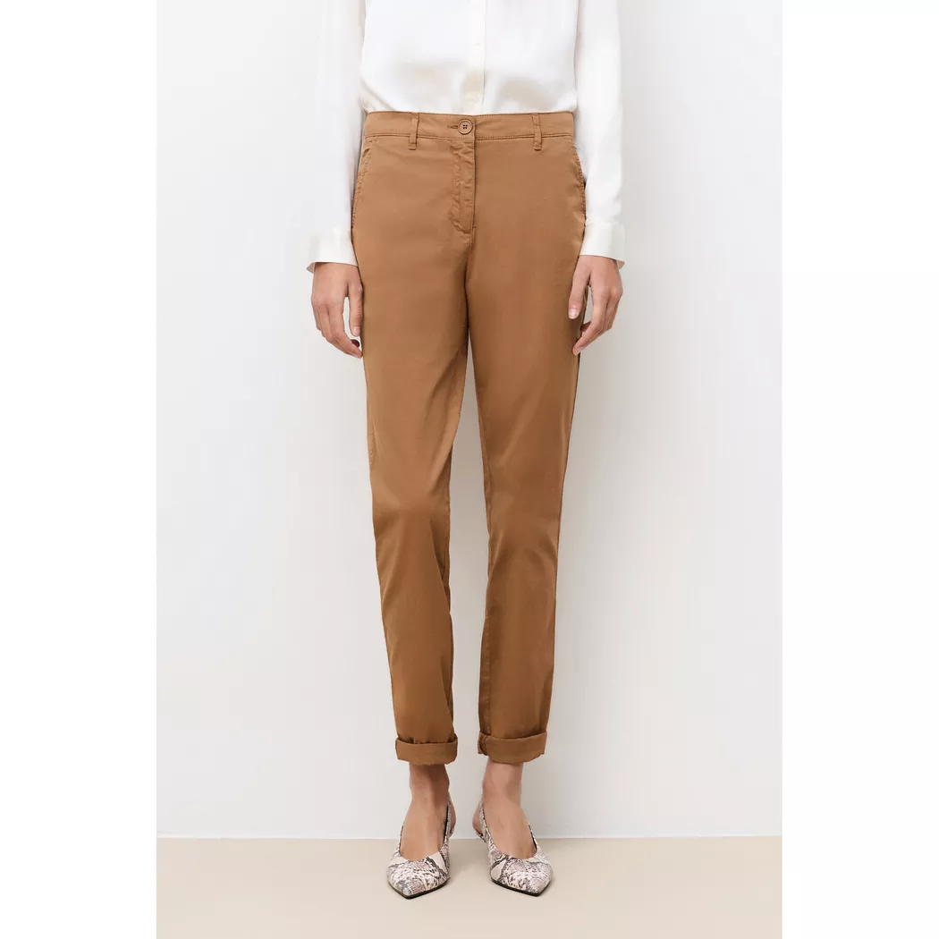 Caroll - Hose, für Damen, Beige Größe 38