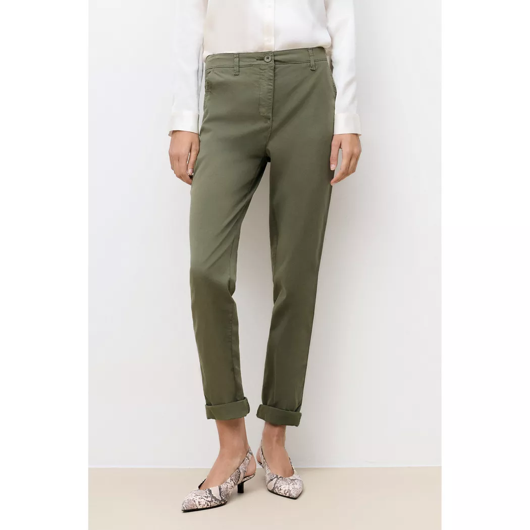 Caroll - Hose, für Damen, Khaki, Größe 34