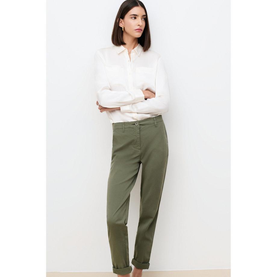 Caroll Pantalon en tissu  