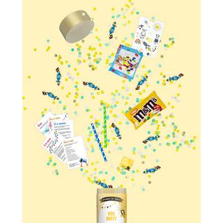 Artoz Kids Party Français Bombe de table 