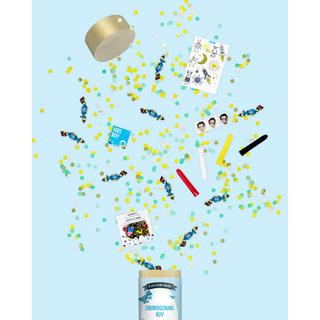 Artoz Surprise garçon Français Bombe de table 