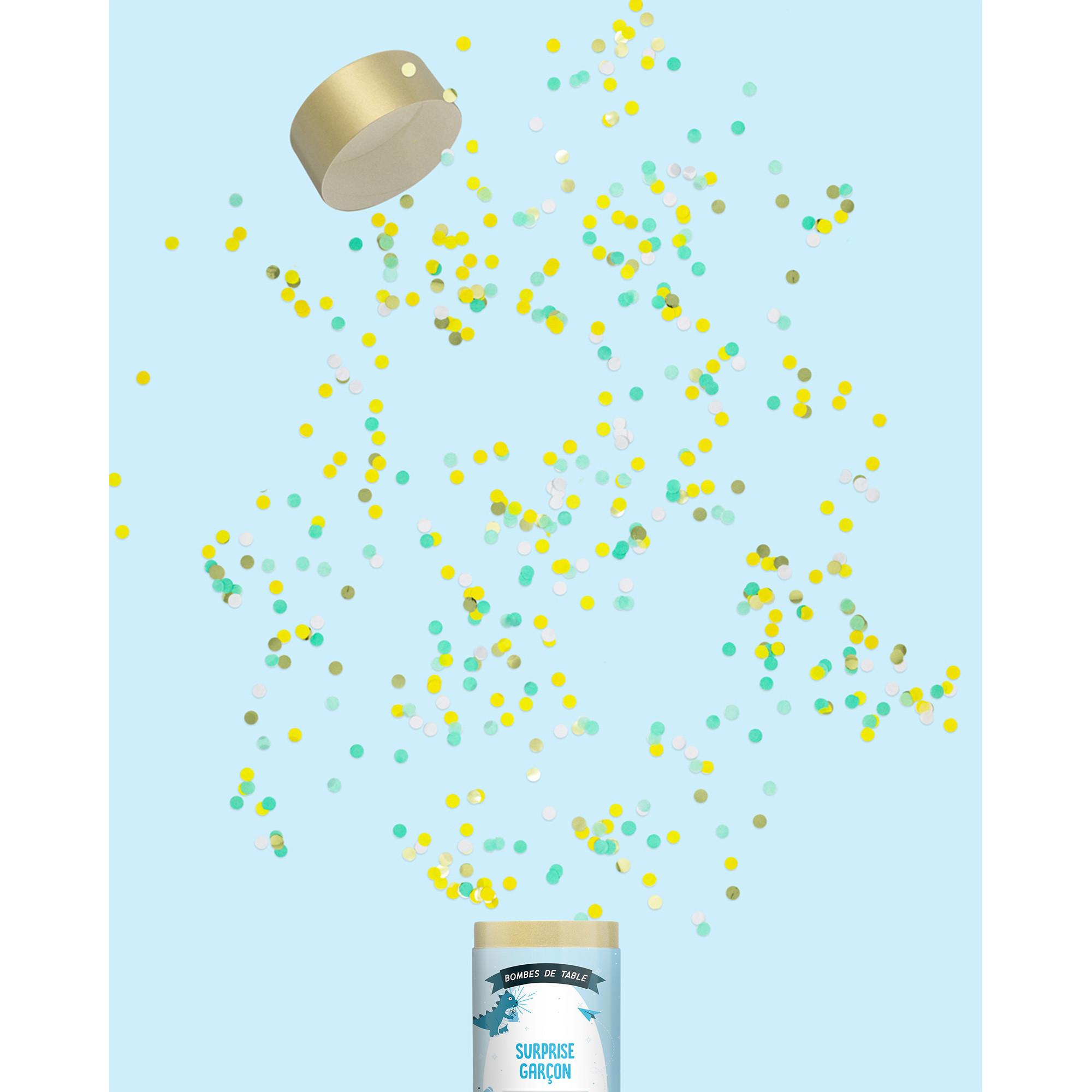 Artoz Surprise Boy French Bomba da tavolo 