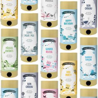 Artoz Surprise Boy French Bomba da tavolo 