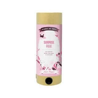 Artoz Ragazza a sorpresa Bombe de table 