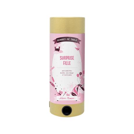 Artoz Ragazza a sorpresa Bombe de table 