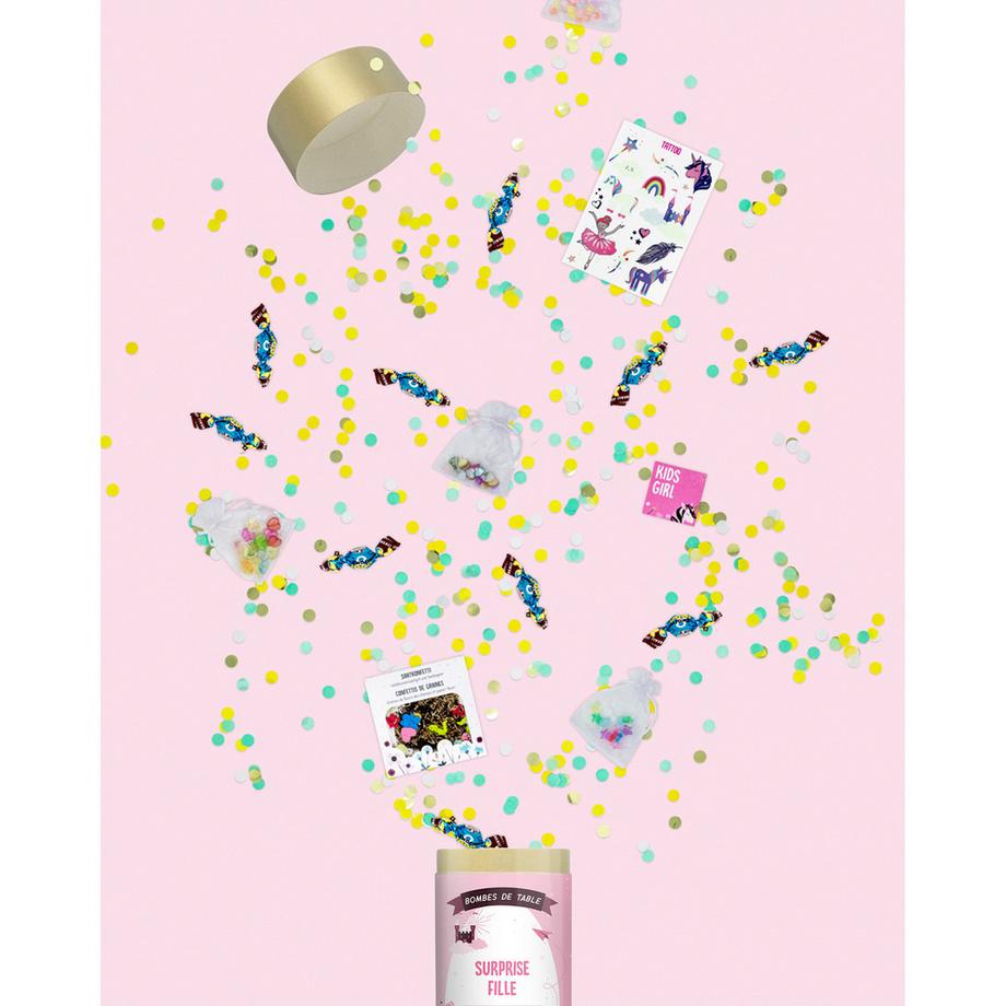 Artoz Surprise Girl Bomba da tavolo 