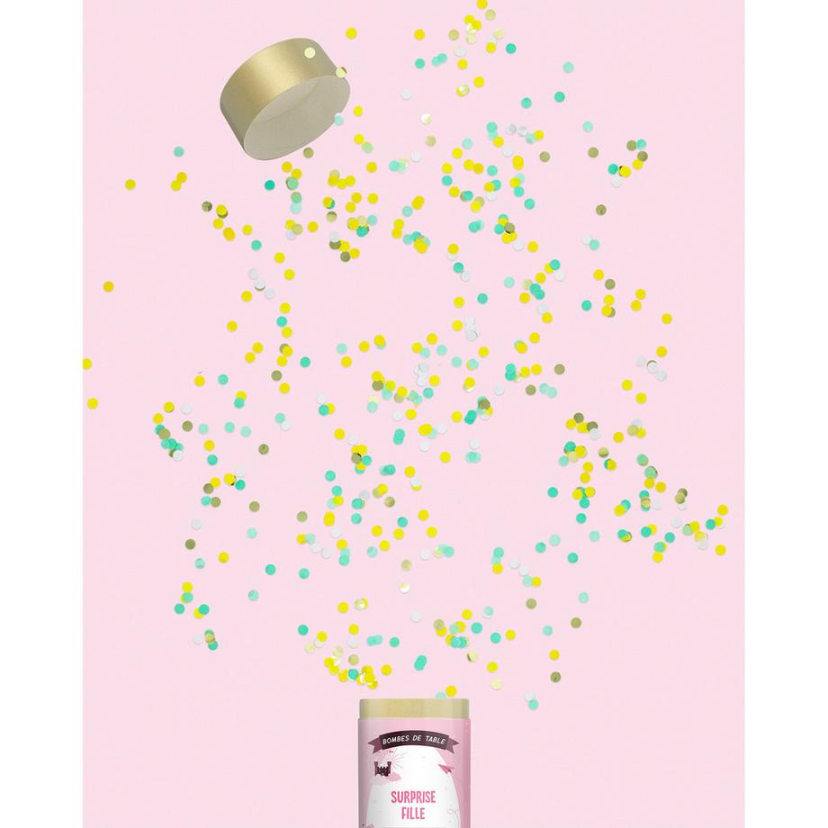 Artoz Surprise Girl Bomba da tavolo 