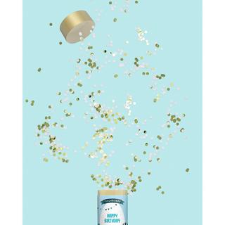 Artoz Happy Birthday, Allemand Bombe de table 