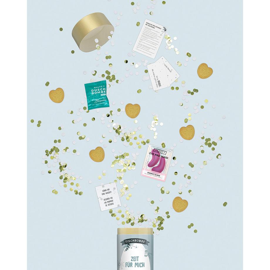 Artoz Time for me, Tedesco Bomba da tavolo 