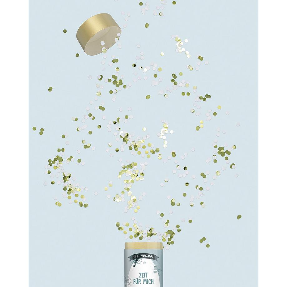 Artoz Time for me, Tedesco Bomba da tavolo 