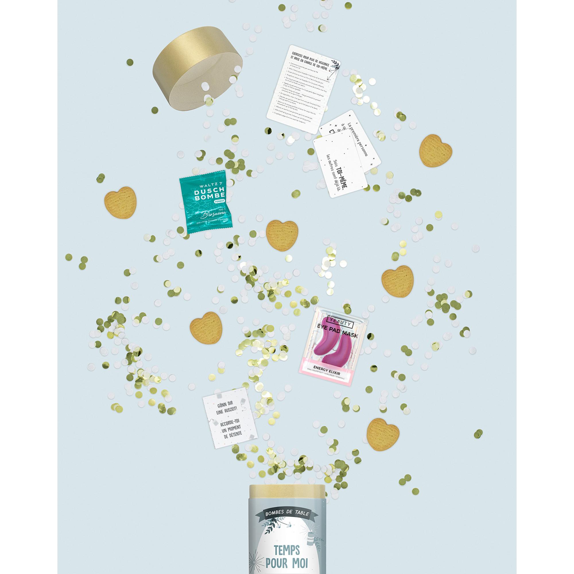 Artoz Tempo per me Bombe de table 