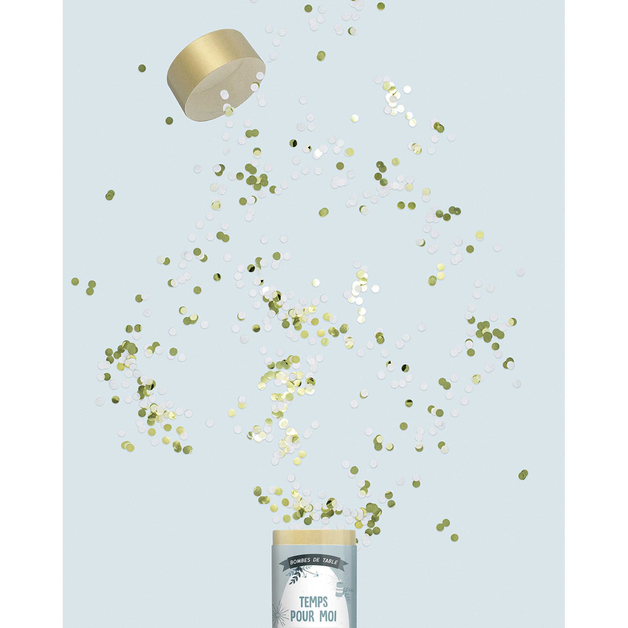 Artoz Tempo per me Bombe de table 