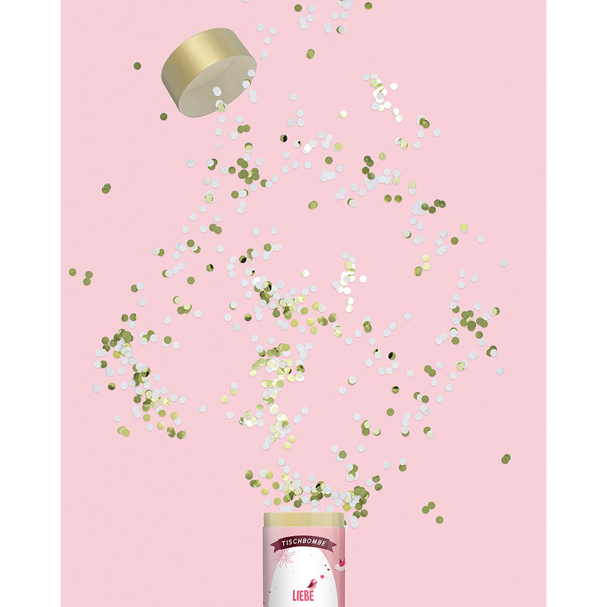 Artoz Love, Tedesco Bomba da tavolo 